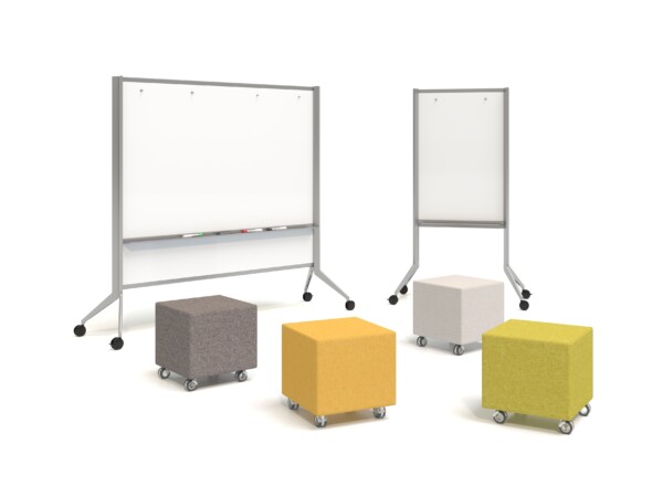 AIS Volker Cubes with Markerboards TEST 08 16 2024