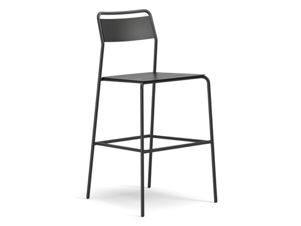 Cascades Armless Bar Stool