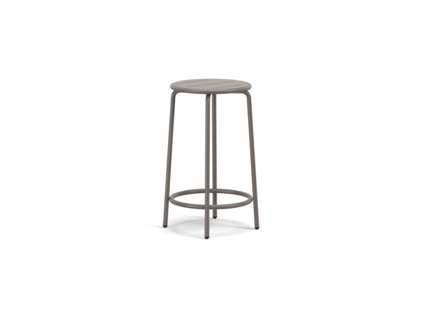 Cascades Backless Stool 24