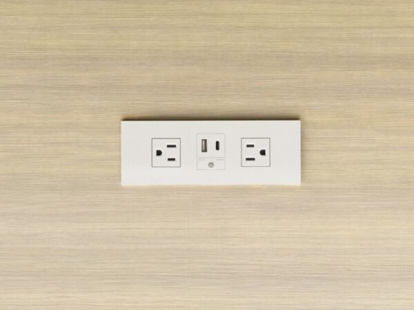 Integrated power web