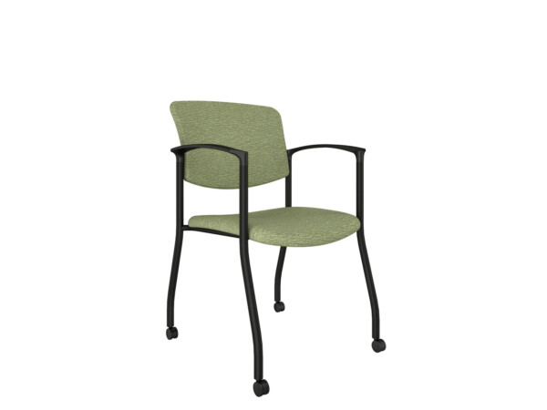 Trix Casters Momentum Fuse Cress Fabric Front 3quarter View 15deg