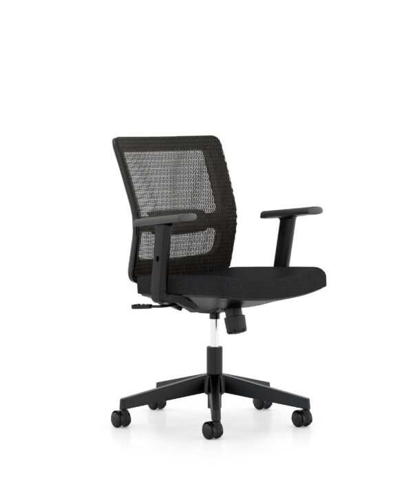 AIS Revere Task Chair Front 3 4 View FINAL 0 02 29 2024