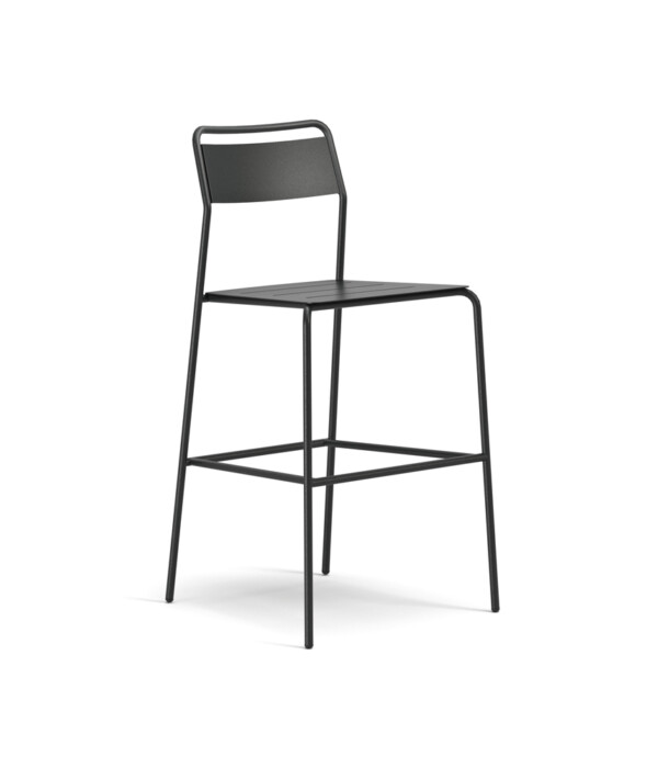 Cascades Armless Bar Stool