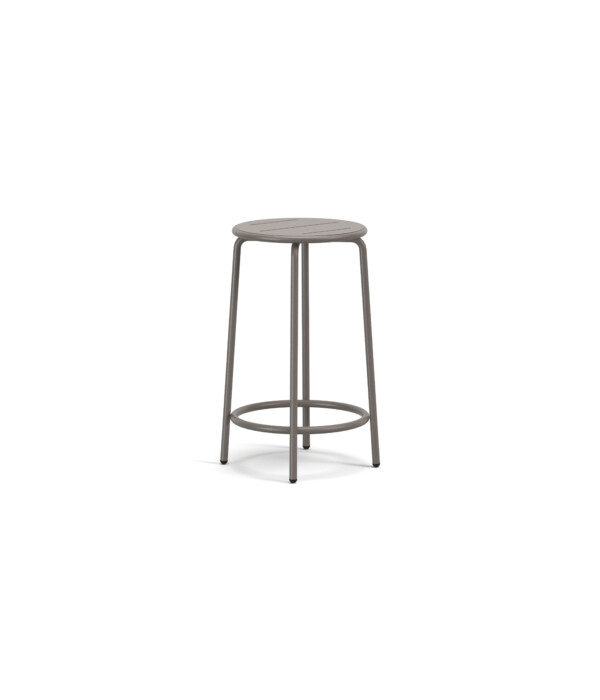 Cascades Backless Stool 24