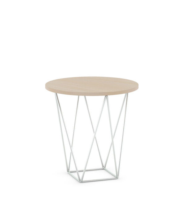Prisma Side Table Field Elm R20