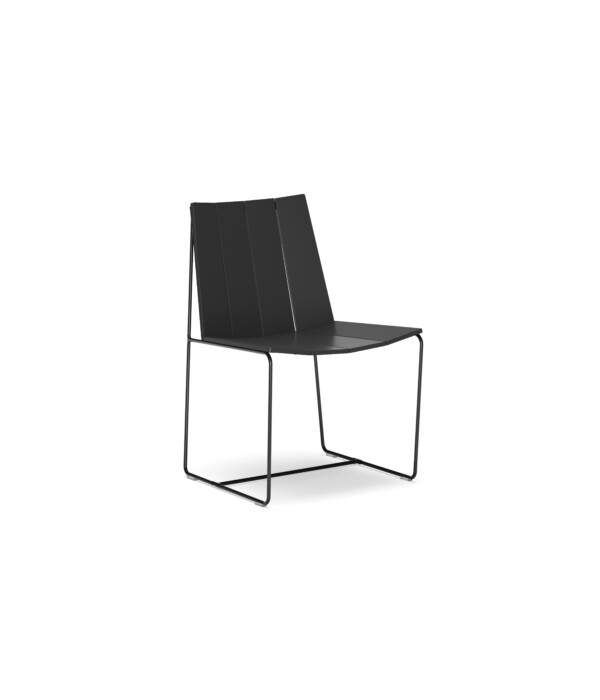 Seaboard Side Chair Black