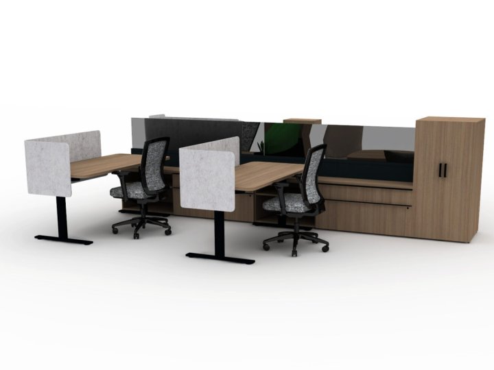 NEO25003 Offices View