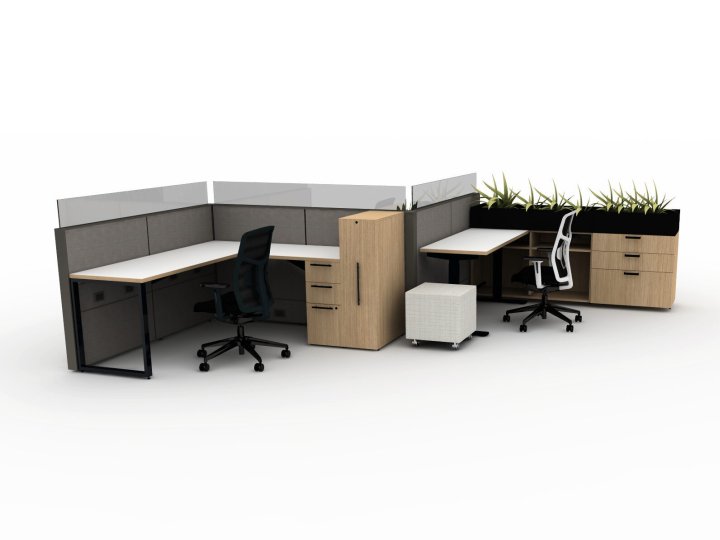 NEO25005 Office View