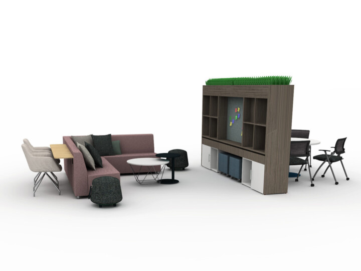 NEO25007 Lounge View