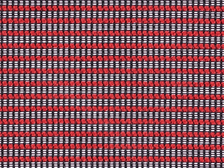 Upton Red Mesh