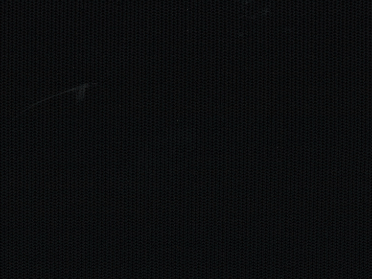 692 01 Black 3 D Knit for SEAT