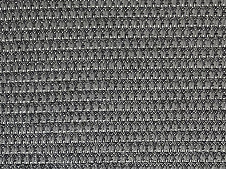 692 02 Grey 3 D Knit for SEAT