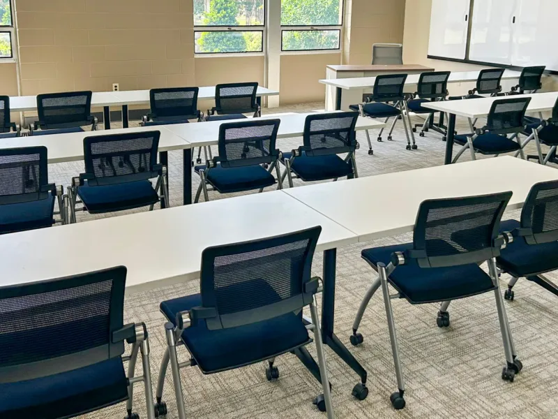 DTD Flip Nest Table Stow JSCC