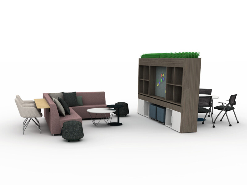 NEO25007 Lounge View