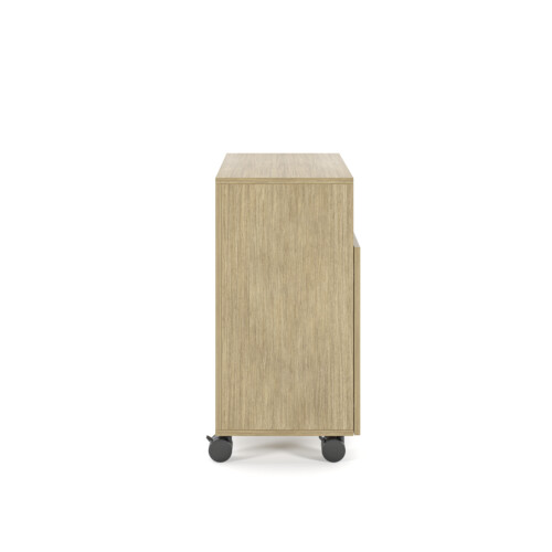 07 AIS R26 CALIBRATE TRASH CART 2 BIN CART V3 R0