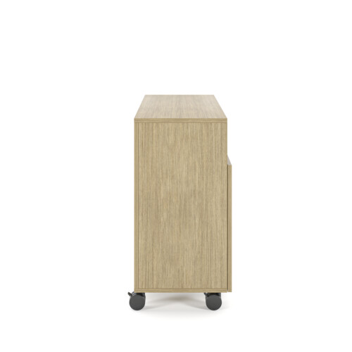 07 AIS R26 CALIBRATE TRASH CART 3 BIN CART V3 R0