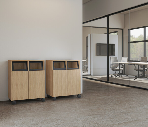 07 AIS R26 CALIBRATE TRASH CART OFFICE R1