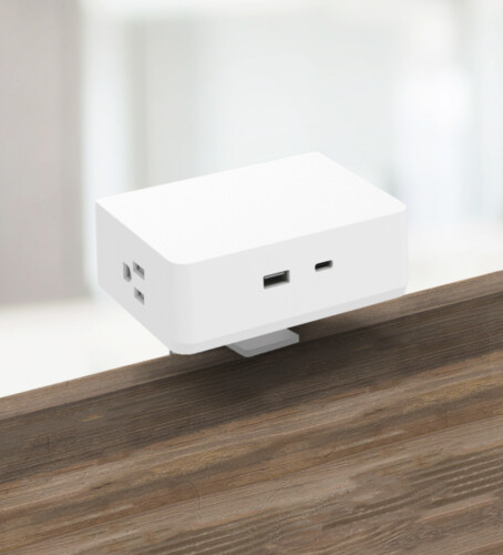 Bella 1050 surface mounted power md