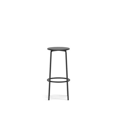 30 H BACKLESS BAR STOOL BLACK BACK R0 FINAL