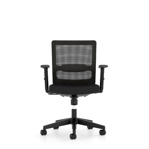 AIS Revere Task Chair Front Straight on View FINAL 0 02 29 2024