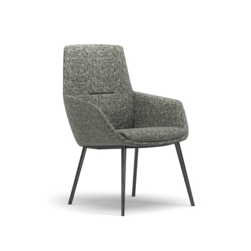 Ardyn Mid Back Render White Sweep Metal Leg 1