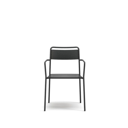 CHAIR BLACK FRONT R0 FINAL