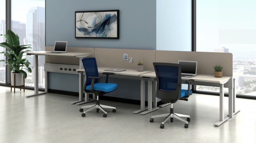 Encounter powerbeam with wall mount kit md