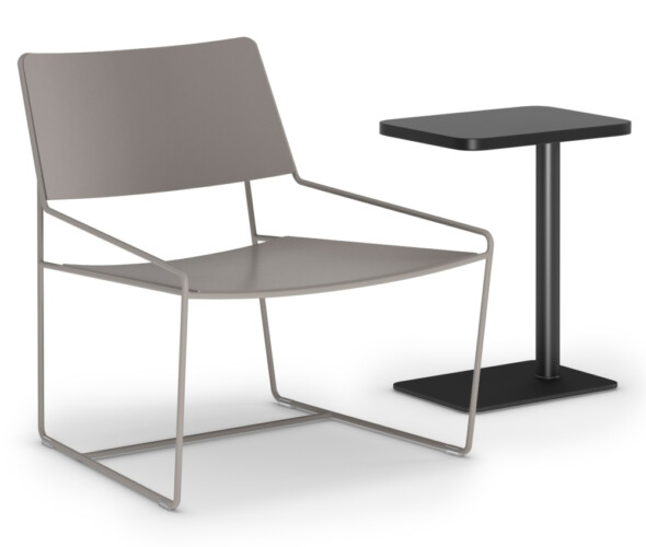 Bryce outdoor with delago table 26 h md