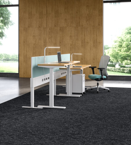 Day to day 25 straight powerbeam with height adjustable tables md 1