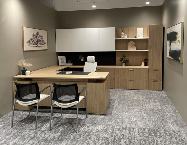 Neocon 2025 calibrate private office md