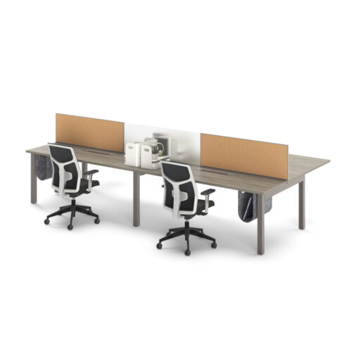 Oxygen benching four pack md