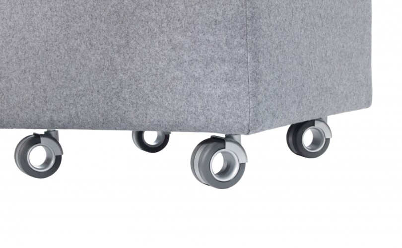 Volker multiple caster detail md