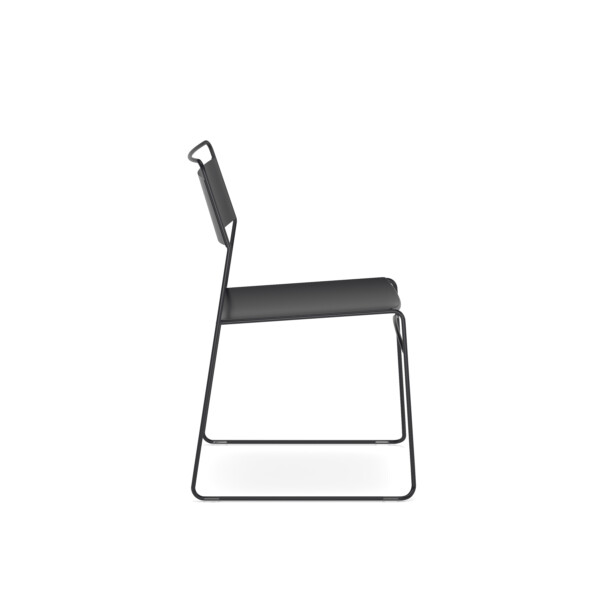 02 AIS R25 Mesa Chair Black SIDE R0 FINAL