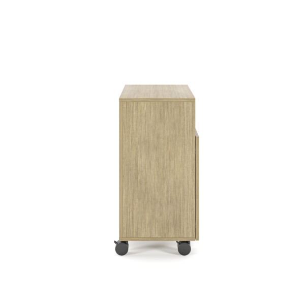 07 AIS R26 CALIBRATE TRASH CART 2 BIN CART V3 R0