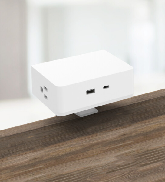 Bella 1050 surface mounted power md
