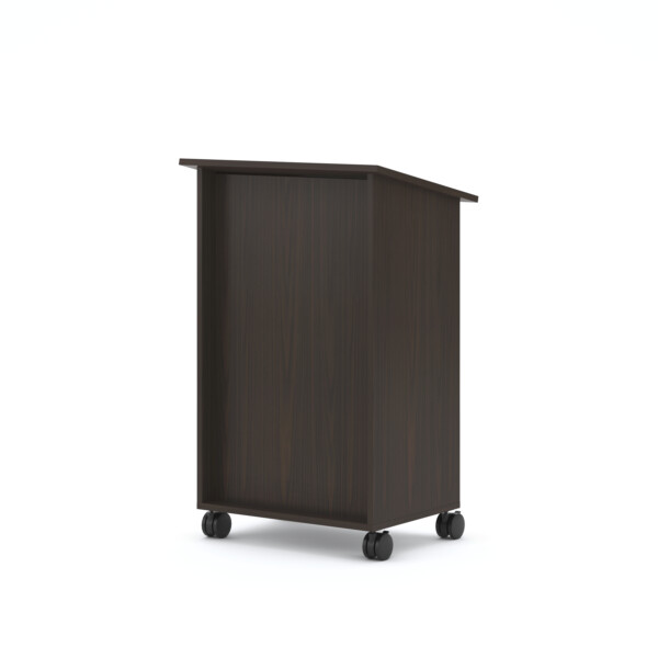 13 AIS R25 CALIBRATE LECTERN MOBILE DOOR FRONT R0