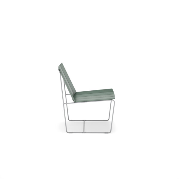 27 AIS R26 SEABOARD Lounge Chair Basil SIDE R1 FINAL