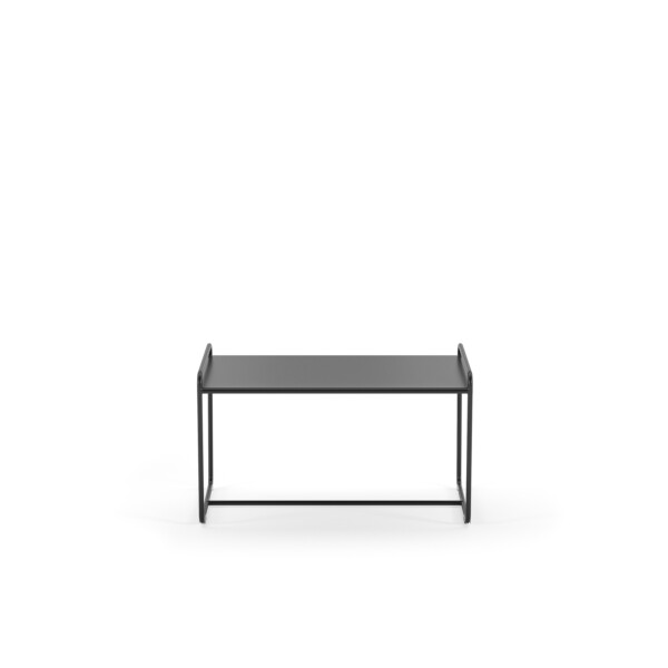29 AIS R26 Bryce Outdoor Ottoman Black Front R0 FINAL