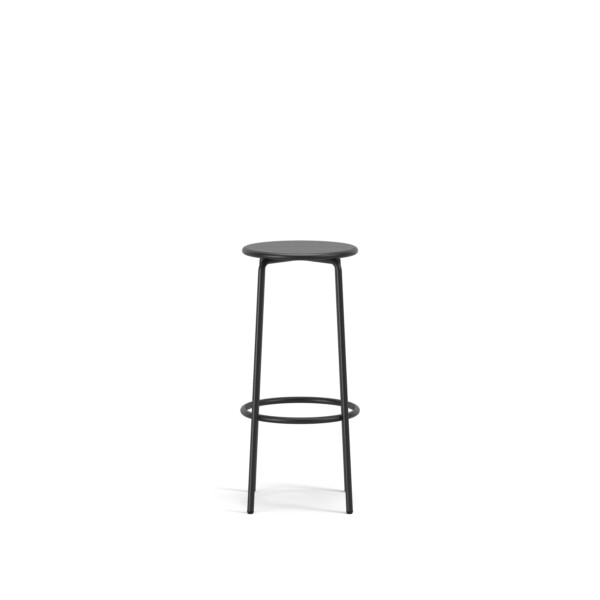 30 H BACKLESS BAR STOOL BLACK BACK R0 FINAL