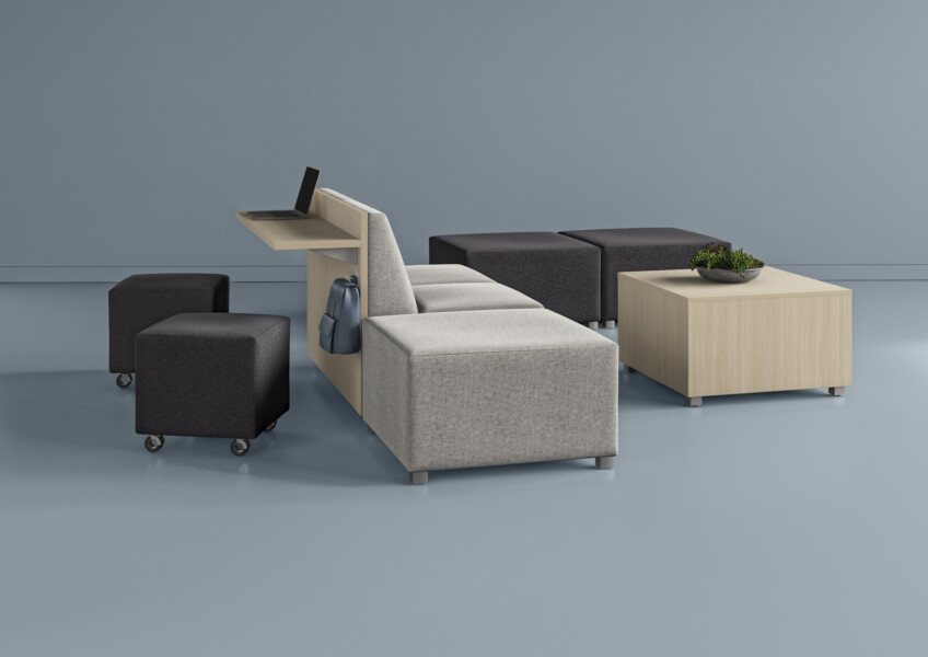 AIS R23 0014 SITUATIONAL LOUNGE COLLECTION LB LEDGE R16