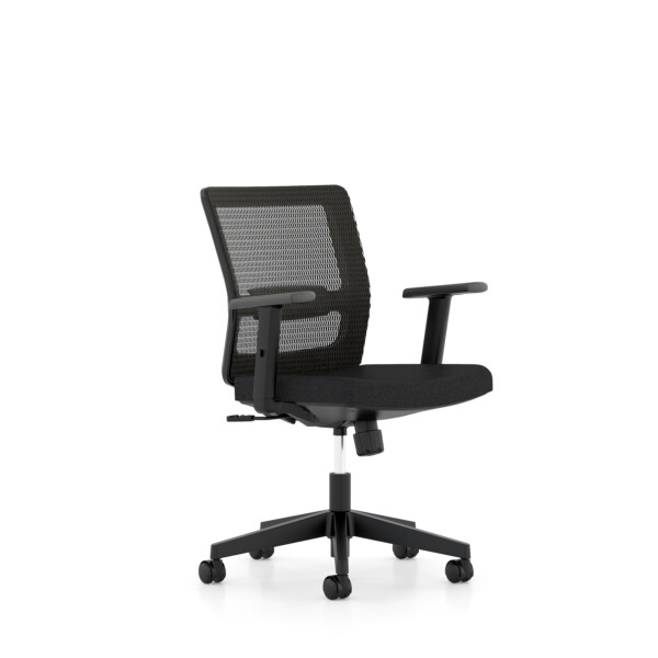 AIS Revere Task Chair Front 3 4 View FINAL 0 02 29 2024