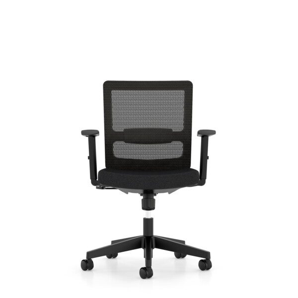 AIS Revere Task Chair Front Straight on View FINAL 0 02 29 2024