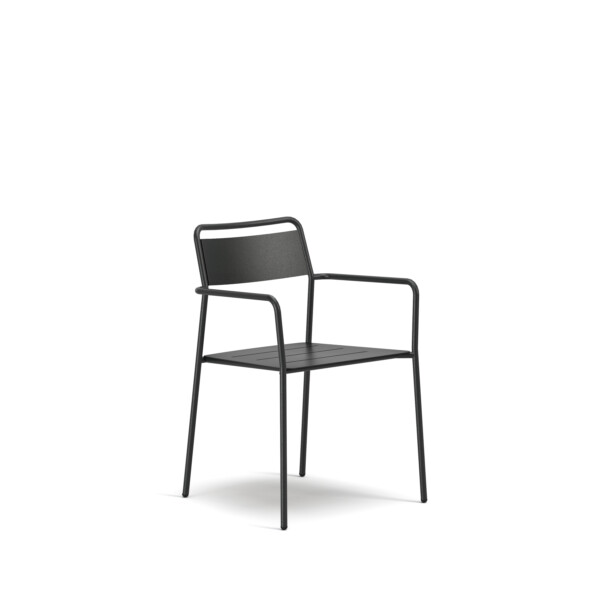 CHAIR BLACK 3 Q R0 FINAL