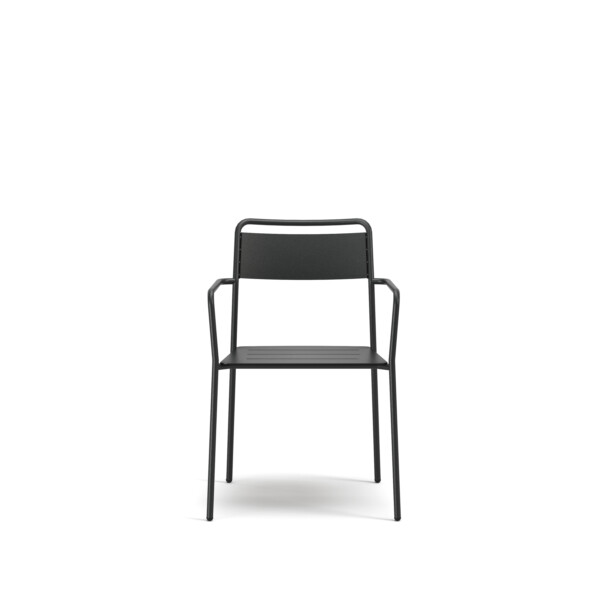 CHAIR BLACK FRONT R0 FINAL