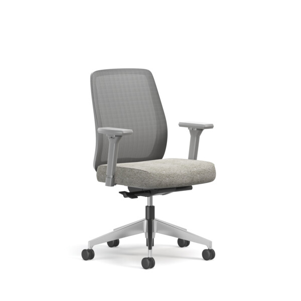 MB ALUMINIUMBASE MESH GREY 3 Q R0