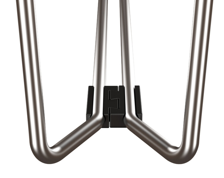 Triad Ganging Foot Close up View3