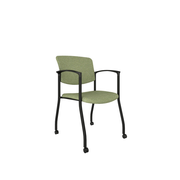 Trix Casters Momentum Fuse Cress Fabric Front 3quarter View 15deg