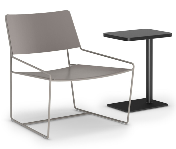 Bryce outdoor with delago table 26 h md