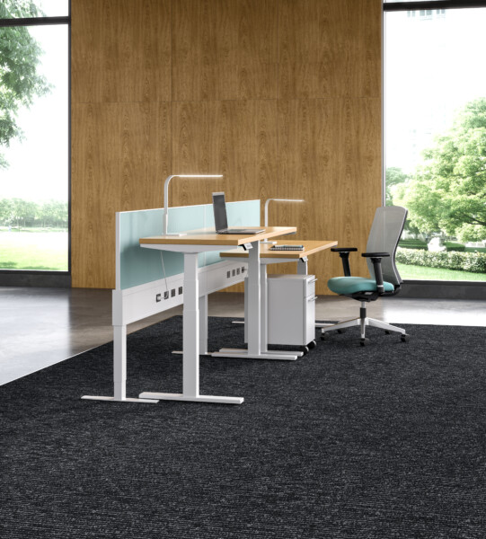 Day to day 25 straight powerbeam with height adjustable tables md 1