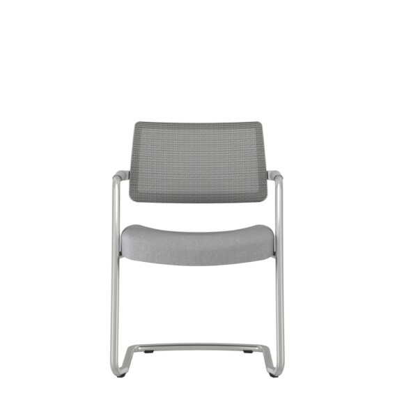 Deven side chair in express grey md